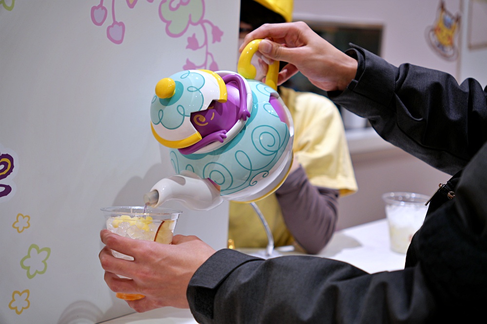 池袋太陽城「寶可夢皮卡丘甜點店」帶你進入甜蜜的奇幻之旅！