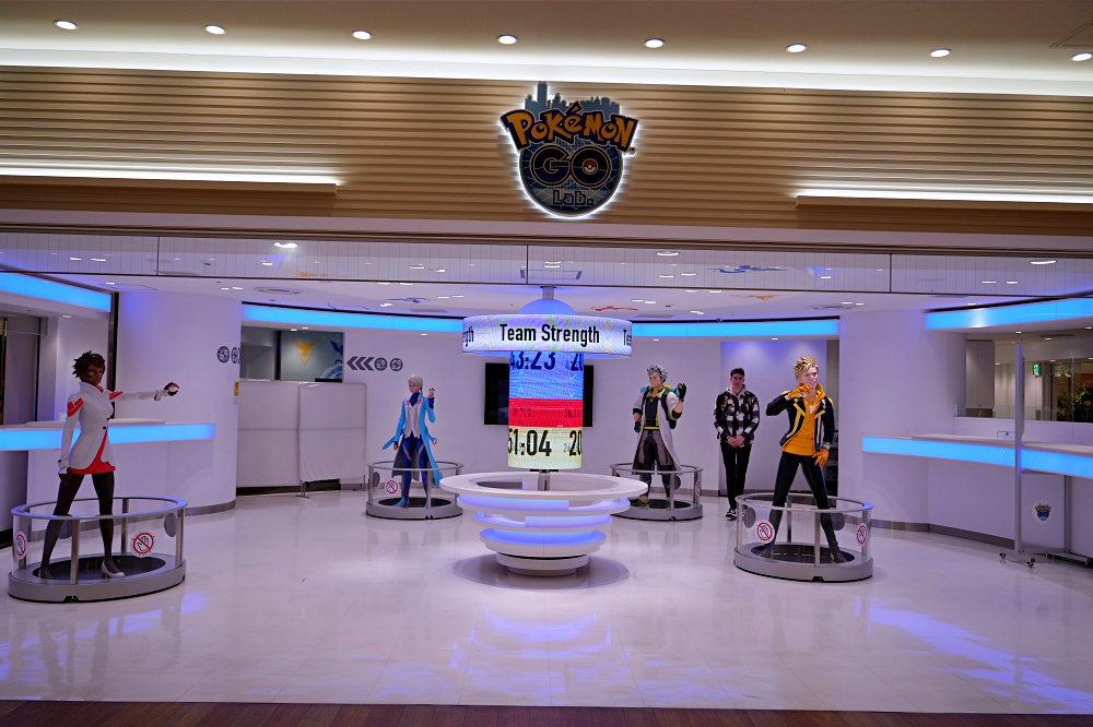 東京池袋太陽城必訪景點:Mega Tokyo旗艦店寶可夢中心太好拍太好買 東京池袋太陽城必訪景點:Mega Tokyo旗艦店寶可夢中心太好拍太好買
