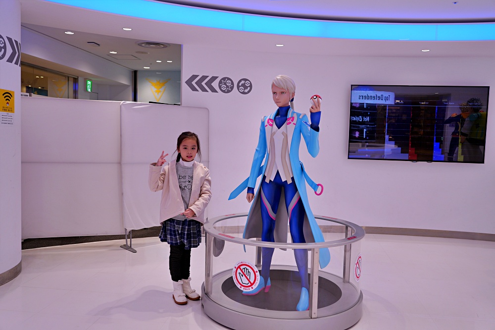 東京池袋太陽城必訪景點:Mega Tokyo旗艦店寶可夢中心太好拍太好買 東京池袋太陽城必訪景點:Mega Tokyo旗艦店寶可夢中心太好拍太好買