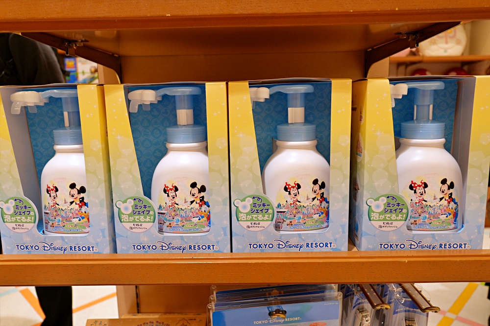 東京迪士尼住宿「東京灣大倉酒店」浴室超級大間還有迪士尼紀念品專賣店讓你買超爽
