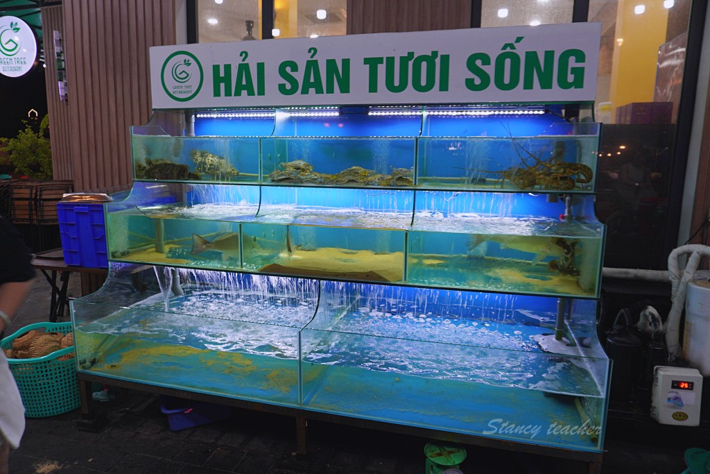 富國島富國大世界餐廳推薦「Nhà Hàng Cơm Niêu Việt 」中越餐廳地點好找當地人也愛