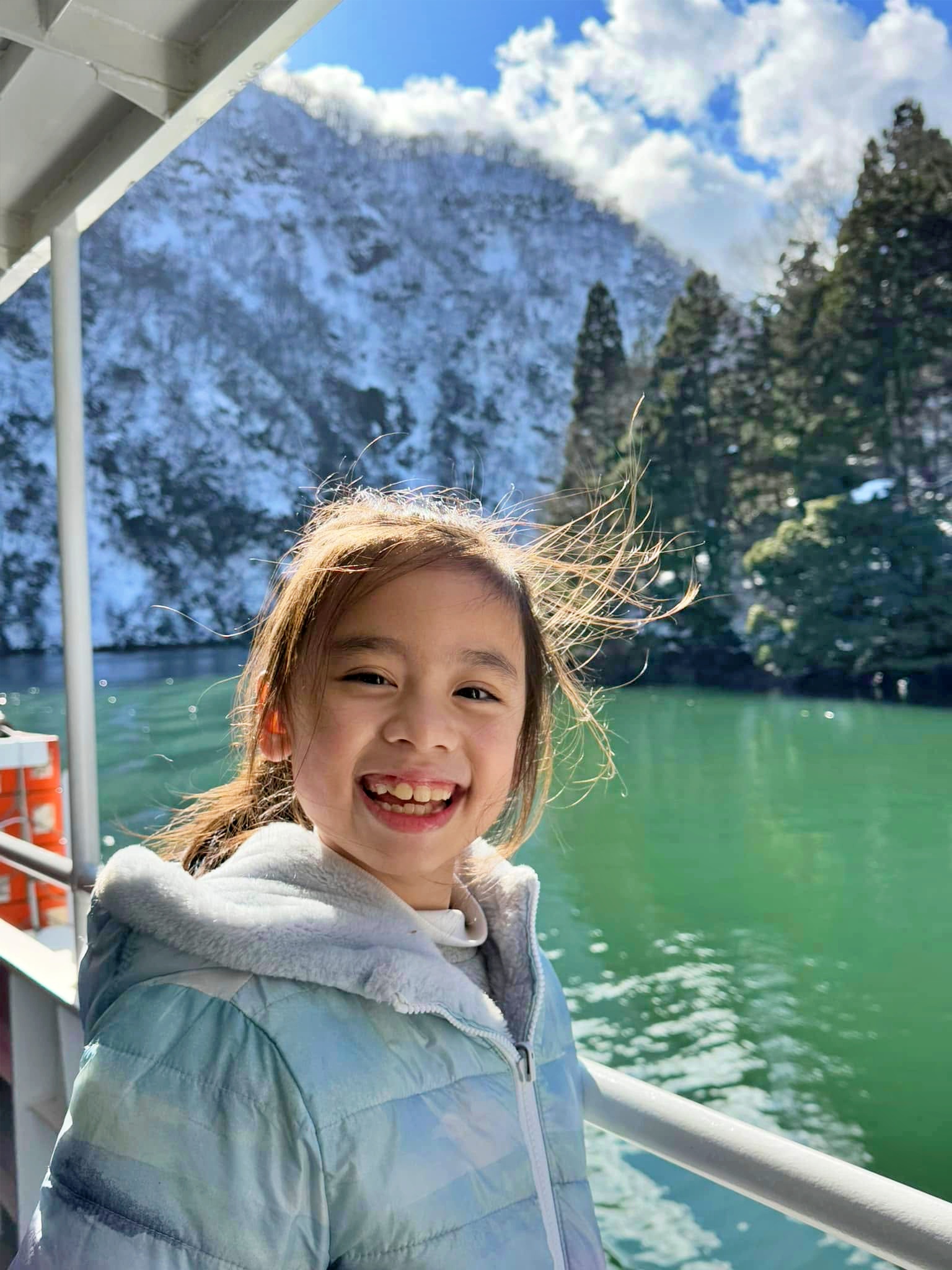 日本富山景點「庄川峽遊船」探索日本隱藏版雪溪谷的絕美自然景觀 日本富山景點「庄川峽遊船」探索日本隱藏版雪溪谷的絕美自然景觀