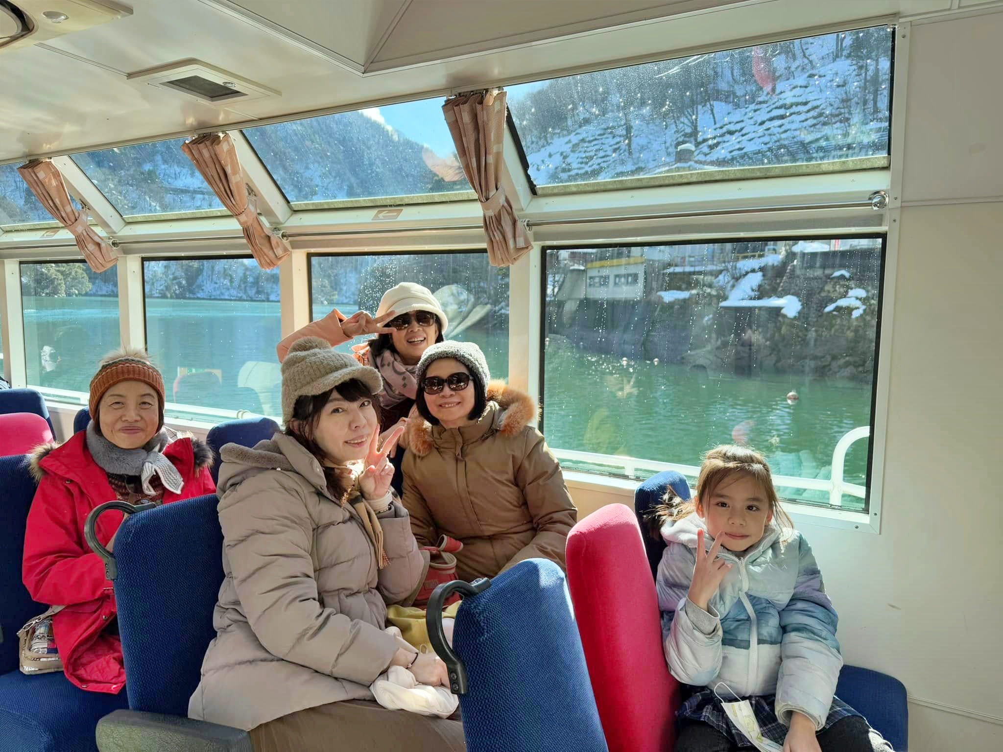 日本富山景點「庄川峽遊船」探索日本隱藏版雪溪谷的絕美自然景觀 日本富山景點「庄川峽遊船」探索日本隱藏版雪溪谷的絕美自然景觀
