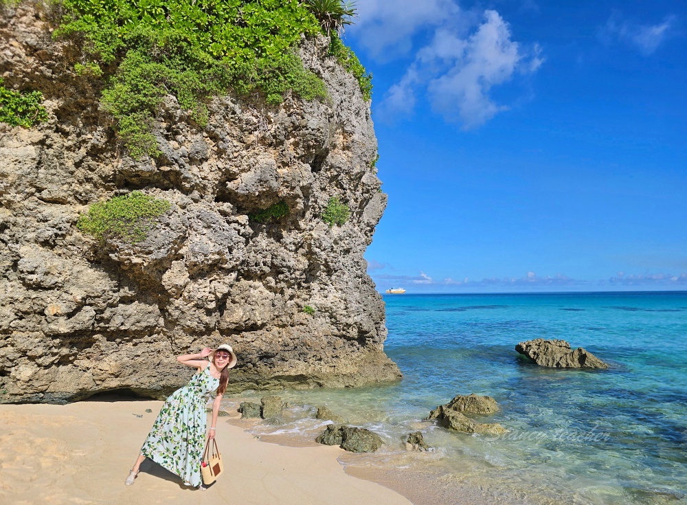 【宮古島景點】砂山海灘 Sunayama Beach 超完整攻略 @Stancy Teacher 美味異想世界