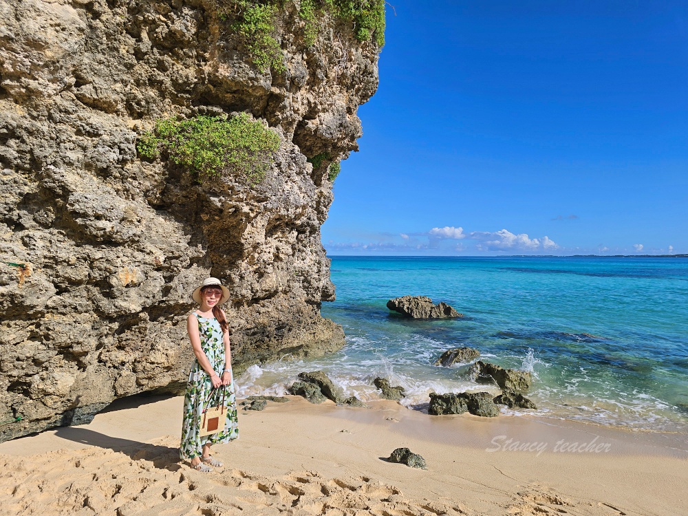 【宮古島景點】砂山海灘 Sunayama Beach 超完整攻略