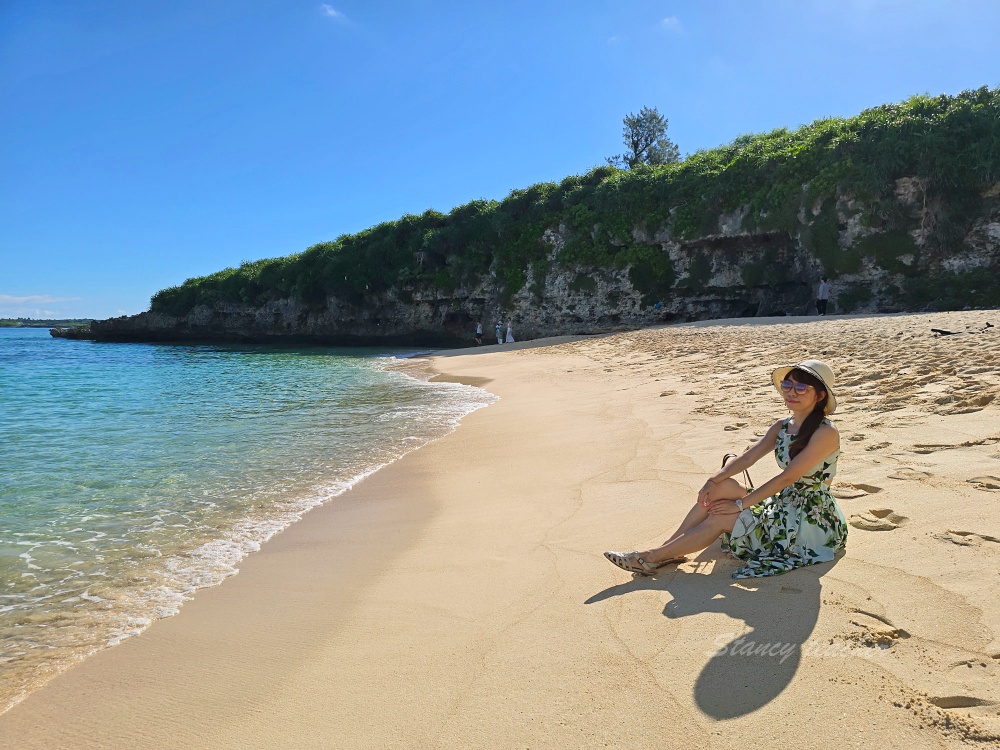 【宮古島景點】砂山海灘 Sunayama Beach 超完整攻略