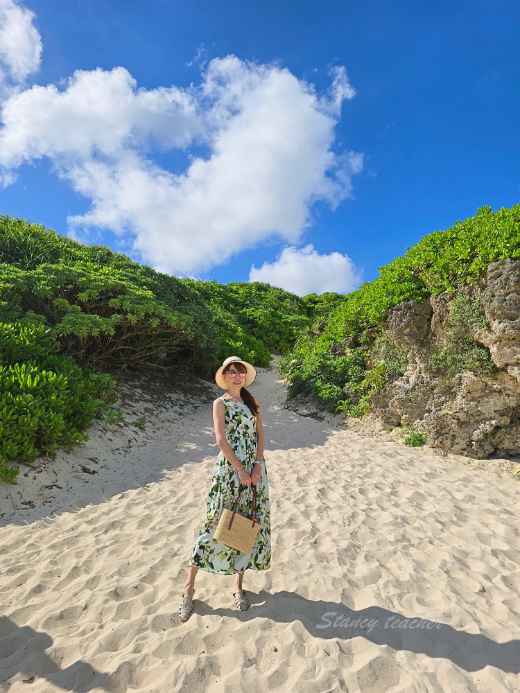 【宮古島景點】砂山海灘 Sunayama Beach 超完整攻略