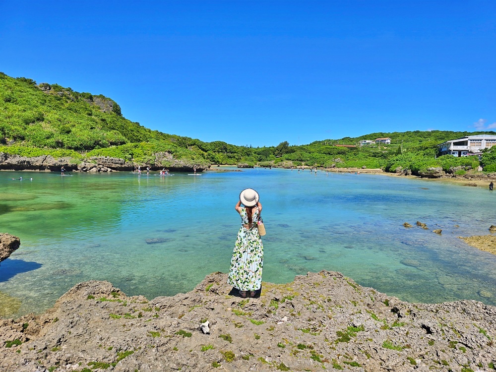 【宮古島景點】IMGYA海上樂園 Imgyaa Marine Garden 完整攻略 @Stancy Teacher 美味異想世界