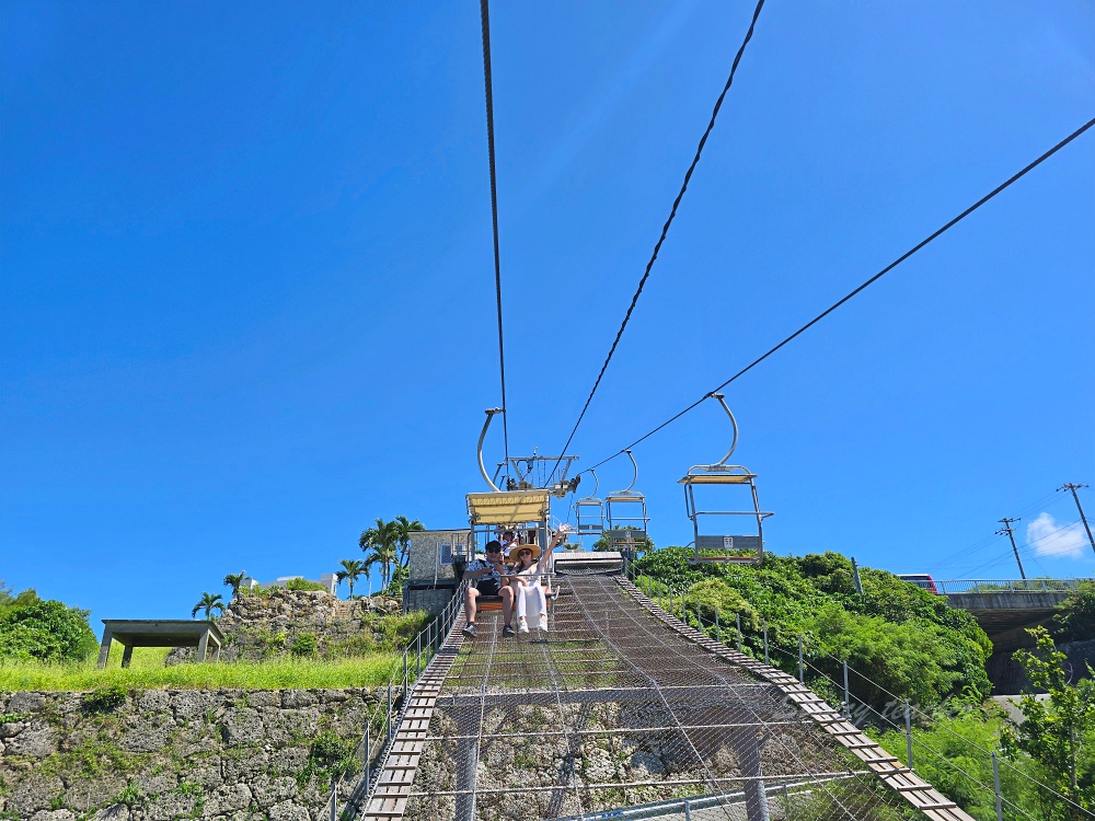 【宮古島景點】The Shigira Lift Ocean Sky 登山纜車全攻略