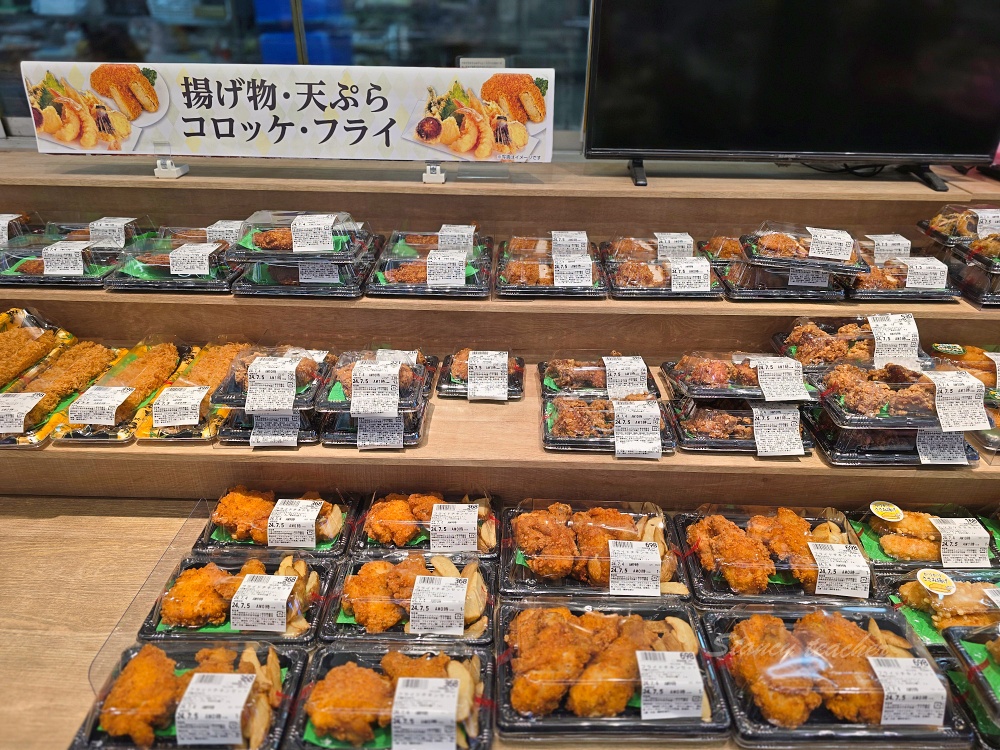 宮古島 AEON MaxValu 超市攻略｜生魚片晚餐、伴手禮、郵輪與自駕採買時間