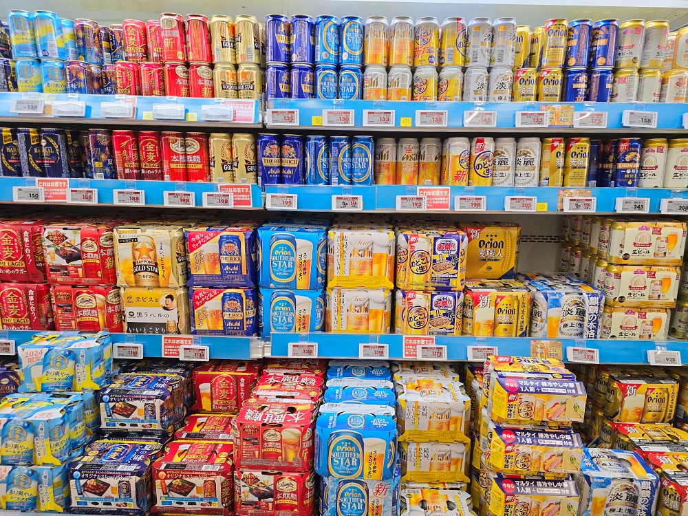 宮古島 AEON MaxValu 超市攻略｜生魚片晚餐、伴手禮、郵輪與自駕採買時間