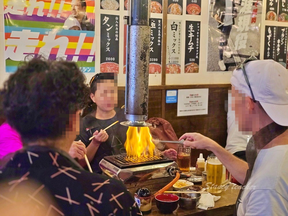 【宮古島必吃】宮古島燒肉中午就開店にんにく焼肉 プルシン的蒜香烤肉美味體驗 @Stancy Teacher 美味異想世界