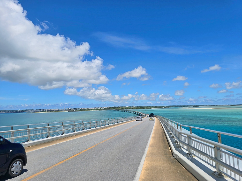 【宮古島必玩】伊良部大橋 Irabu Bridge 絕美海景全攻略