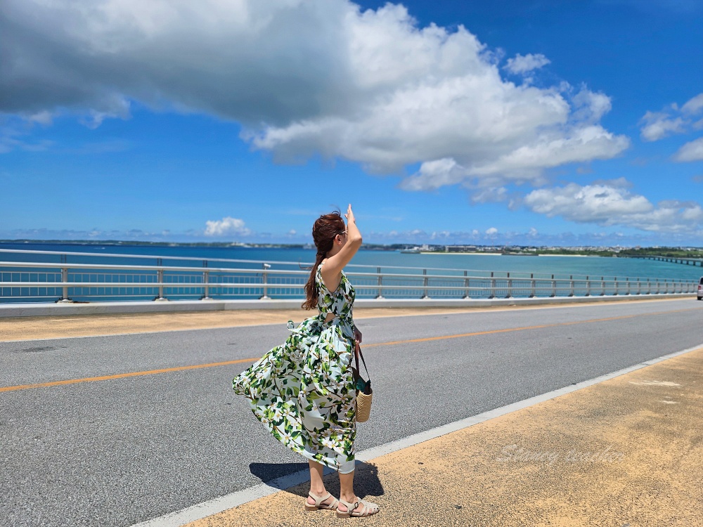 【宮古島必玩】伊良部大橋 Irabu Bridge 絕美海景全攻略