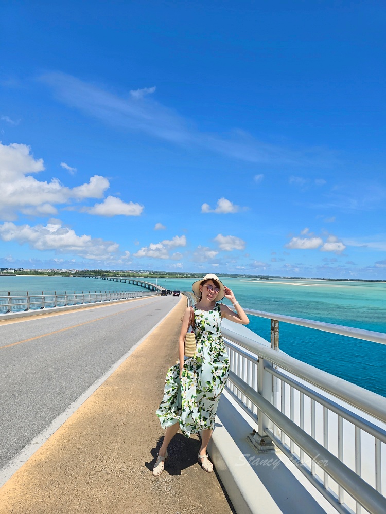 【宮古島必玩】伊良部大橋 Irabu Bridge 絕美海景全攻略