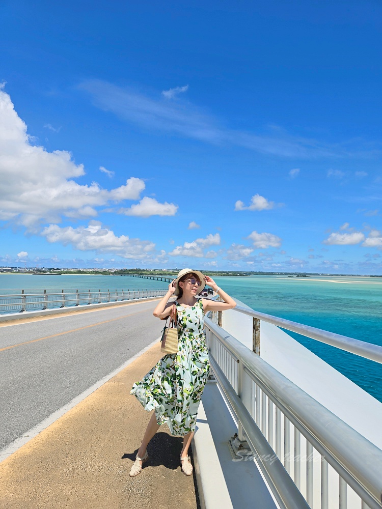 【宮古島必玩】伊良部大橋 Irabu Bridge 絕美海景全攻略
