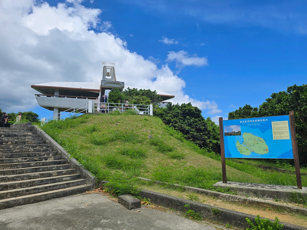 【宮古島景點】牧山展望台 Makiyama Observatory 全攻略