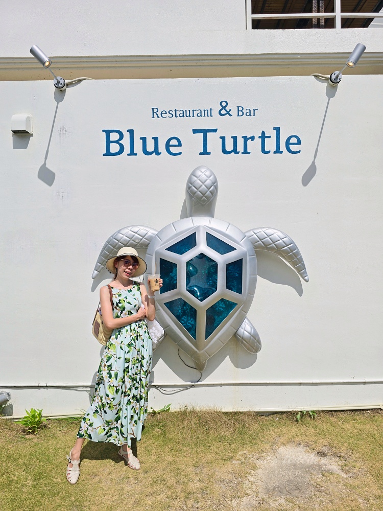 宮古島咖啡廳「Blue Turtle 宮古島店」絕美海景跟沁涼冷飲咖啡都好喝 宮古島咖啡廳「Blue Turtle 宮古島店」絕美海景跟沁涼冷飲咖啡都好喝