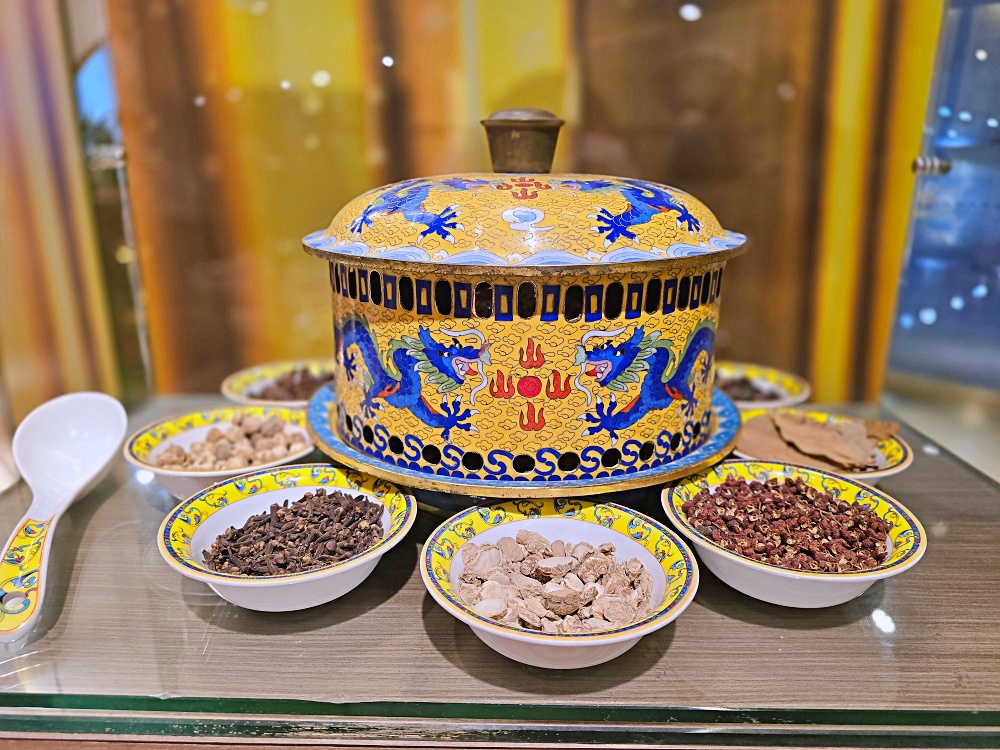 台北南港中式餐廳「餡老滿」台北北京風味餐廳老滿火鍋料多味美好過癮
