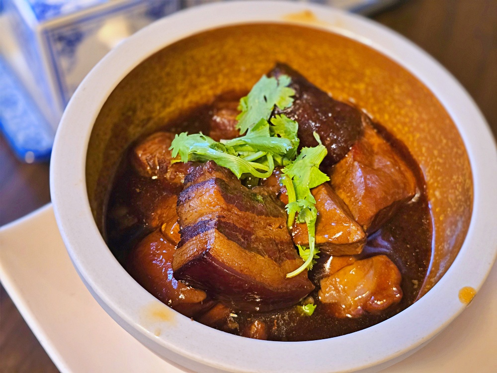 台北南港中式餐廳「餡老滿」台北北京風味餐廳老滿火鍋料多味美好過癮