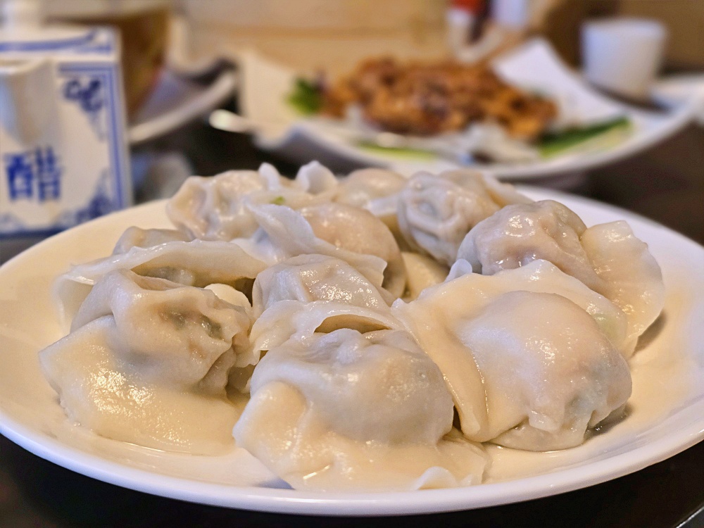 台北南港中式餐廳「餡老滿」台北北京風味餐廳老滿火鍋料多味美好過癮