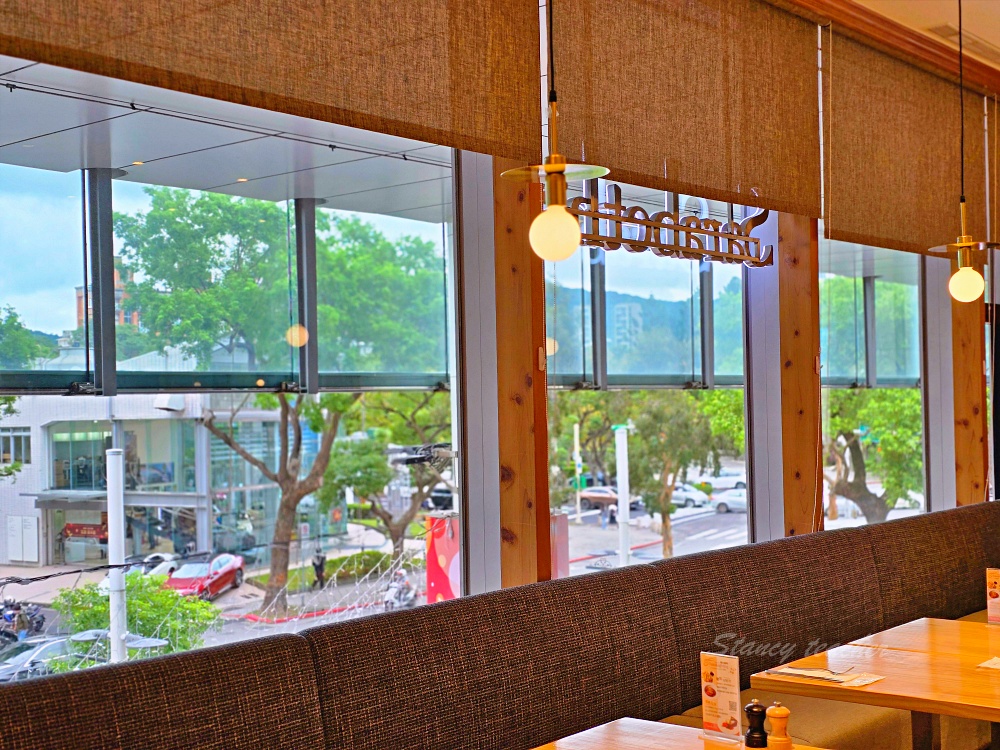 天母SOGO餐廳｜Sarabeth’s紐約早餐女王最愛澄金鮭魚起司美式炒蛋奶油蕃茄濃湯必點