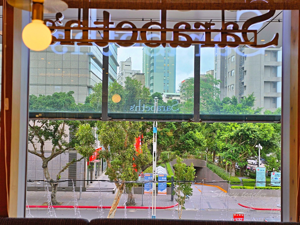 天母SOGO餐廳｜Sarabeth’s紐約早餐女王最愛澄金鮭魚起司美式炒蛋奶油蕃茄濃湯必點