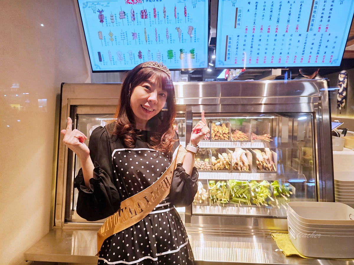 天母居酒屋「柒息地串燒居酒屋-天母店」 德行東路美食街串燒店台灣人必訪的美食棲息地