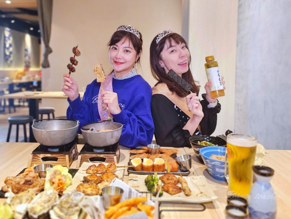 天母居酒屋「柒息地串燒居酒屋-天母店」 德行東路美食街串燒店台灣人必訪的美食棲息地