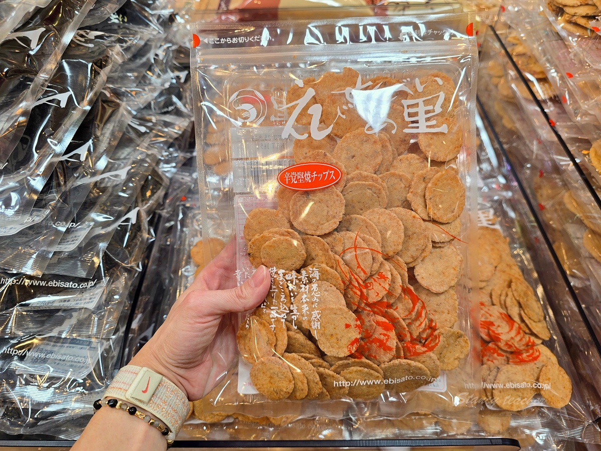 名古屋中部國際機場必買伴手禮「蝦仙貝之里」超好吃蝦餅一次都要買10包UP