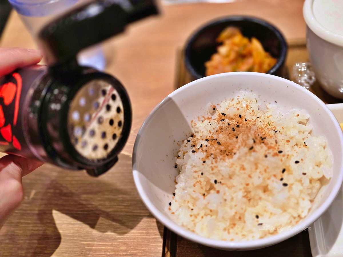 名古屋中部國際機場美食街必吃「Yakiniku Like一人燒肉」高CP和牛燒肉套餐