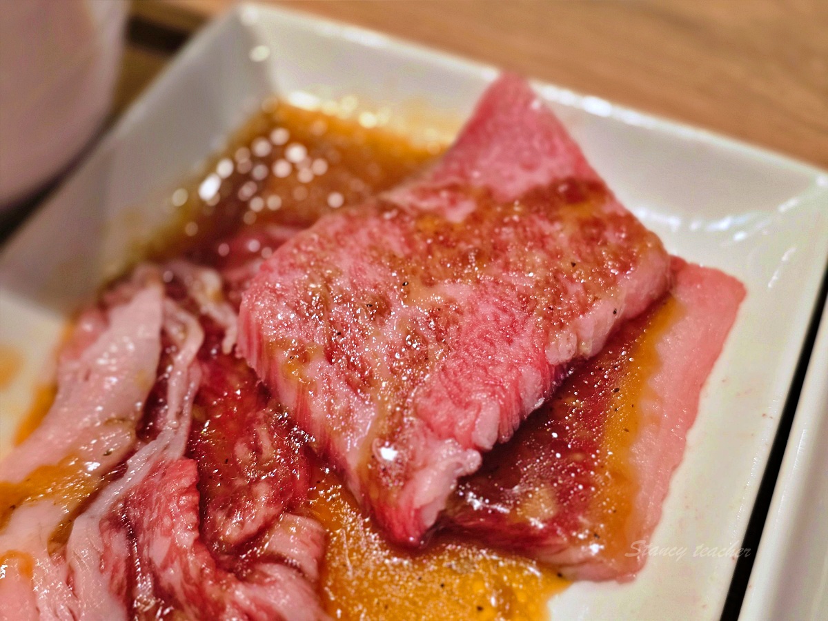 名古屋中部國際機場美食街必吃「Yakiniku Like一人燒肉」高CP和牛燒肉套餐