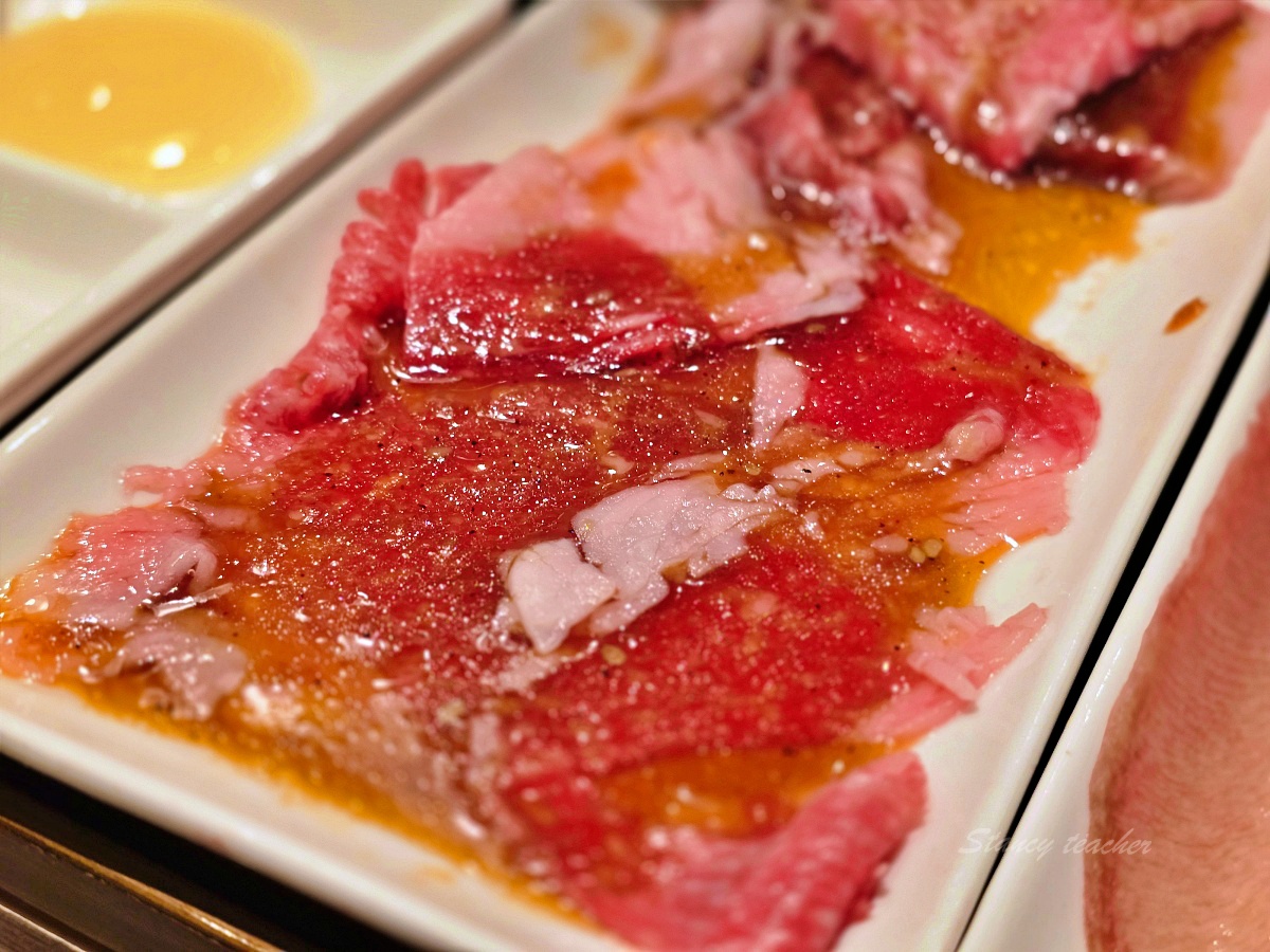 名古屋中部國際機場美食街必吃「Yakiniku Like一人燒肉」高CP和牛燒肉套餐