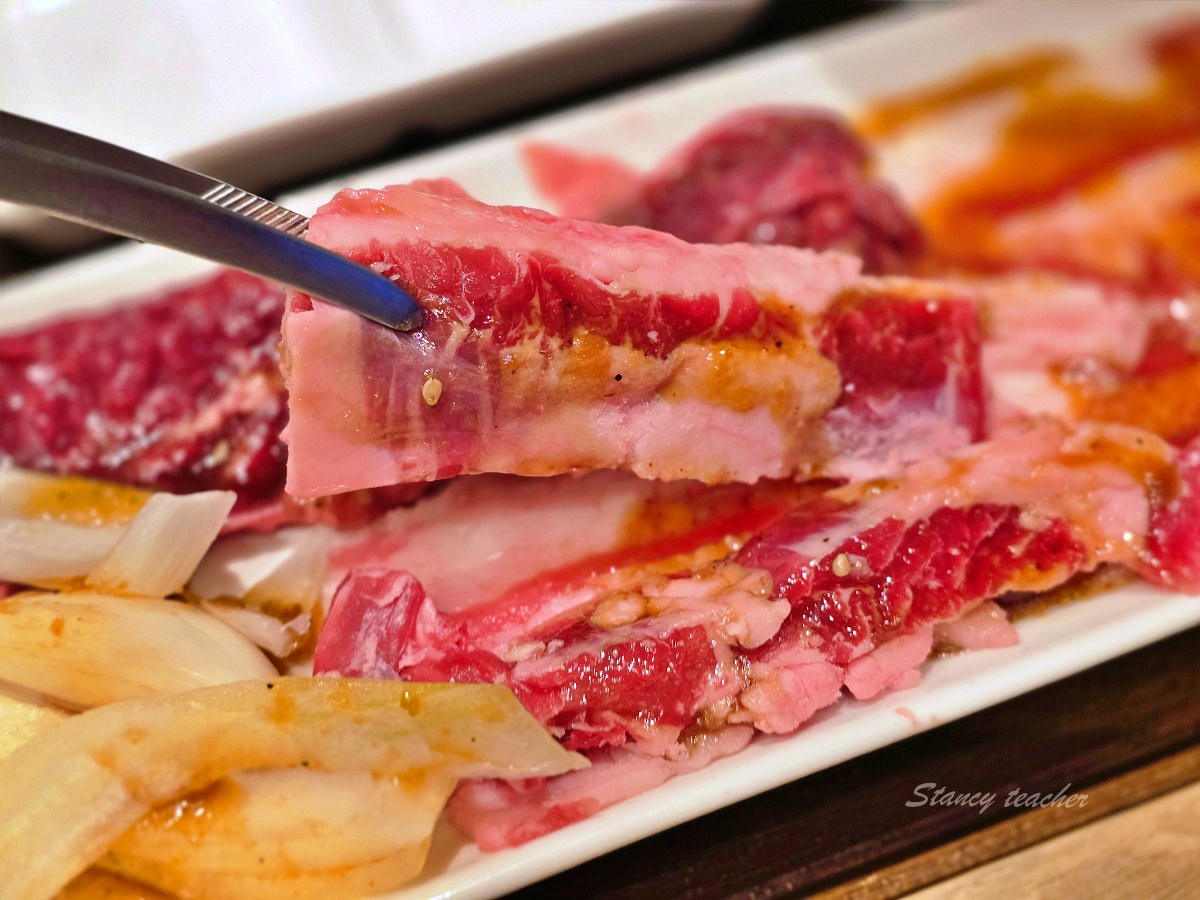 名古屋中部國際機場美食街必吃「Yakiniku Like一人燒肉」高CP和牛燒肉套餐