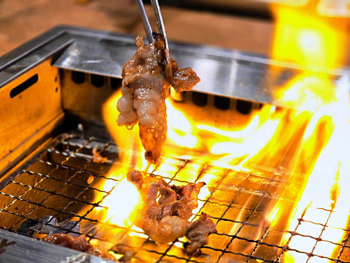 名古屋中部國際機場美食街必吃「Yakiniku Like一人燒肉」高CP和牛燒肉套餐 @Stancy Teacher 美味異想世界