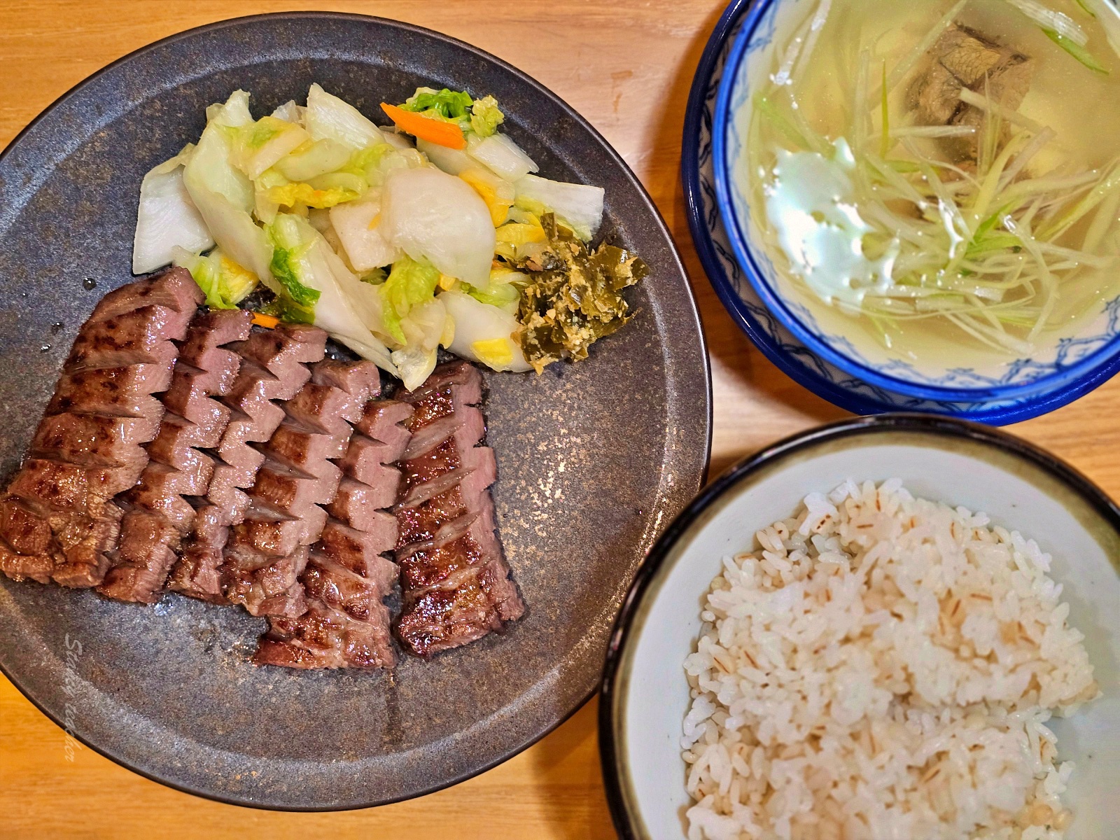 【仙台牛舌推薦】仙台車站S-PAL店牛舌老店「味之牛舌喜助」炭烤鹽燒厚切牛舌有夠讚！