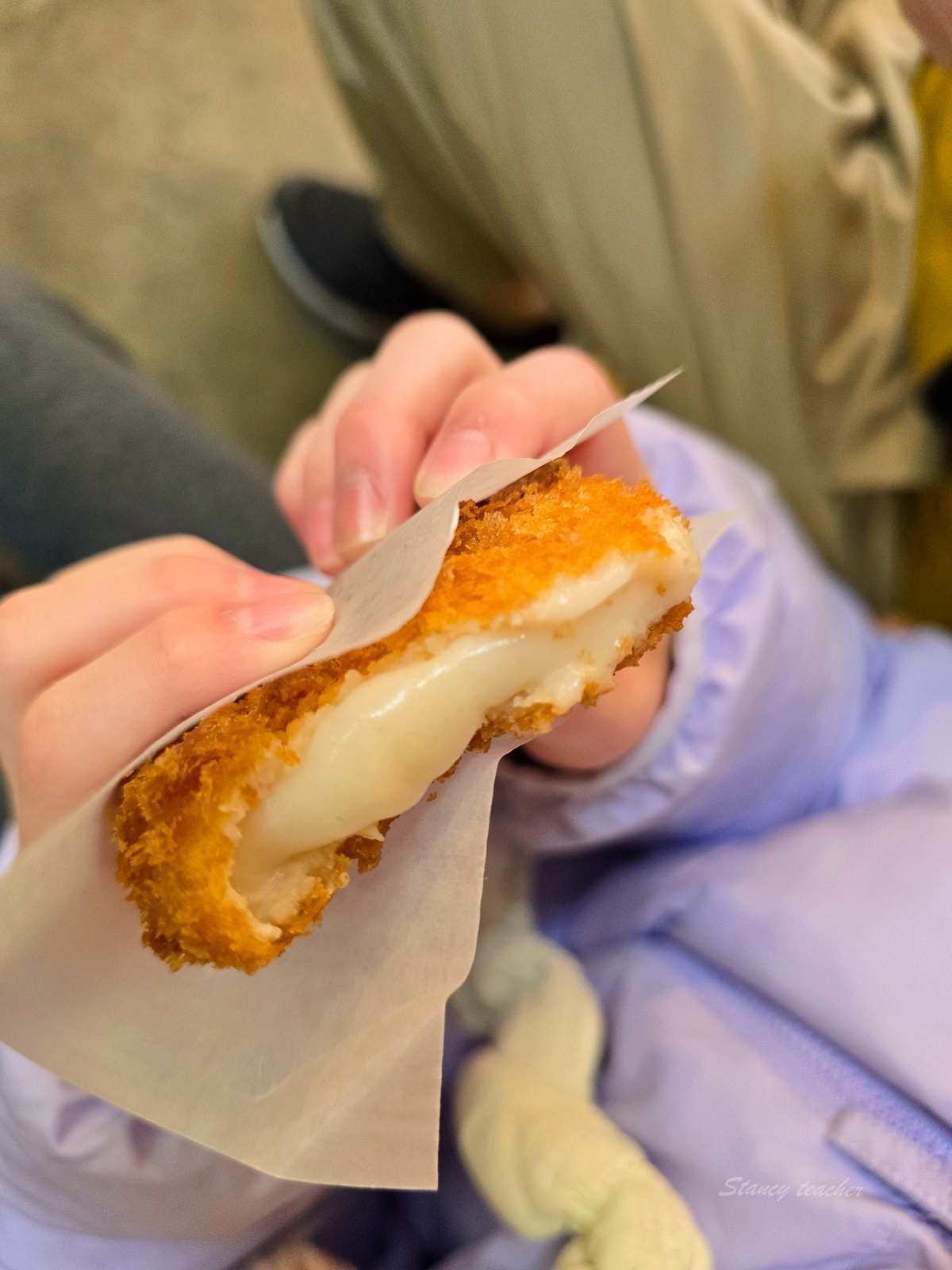 仙台朝市可樂餅「齊藤熟食店(可樂餅)」在地人排隊美食每次買都是一大包 仙台朝市可樂餅「齊藤熟食店(可樂餅)」在地人排隊美食每次買都是一大包