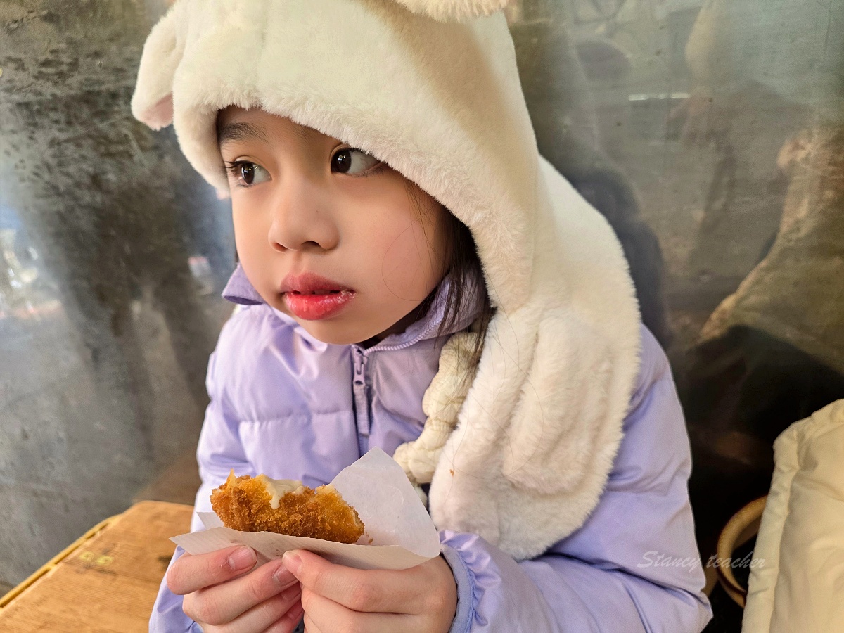 仙台朝市可樂餅「齊藤熟食店(可樂餅)」在地人排隊美食每次買都是一大包