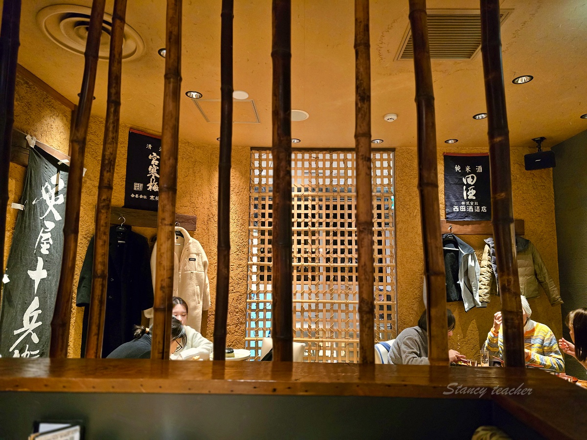 【仙台美食推薦】仙台水芹鍋必吃「串燒居酒屋炙屋十兵衛」S-PAL仙台 本館地下街餐廳美食推薦