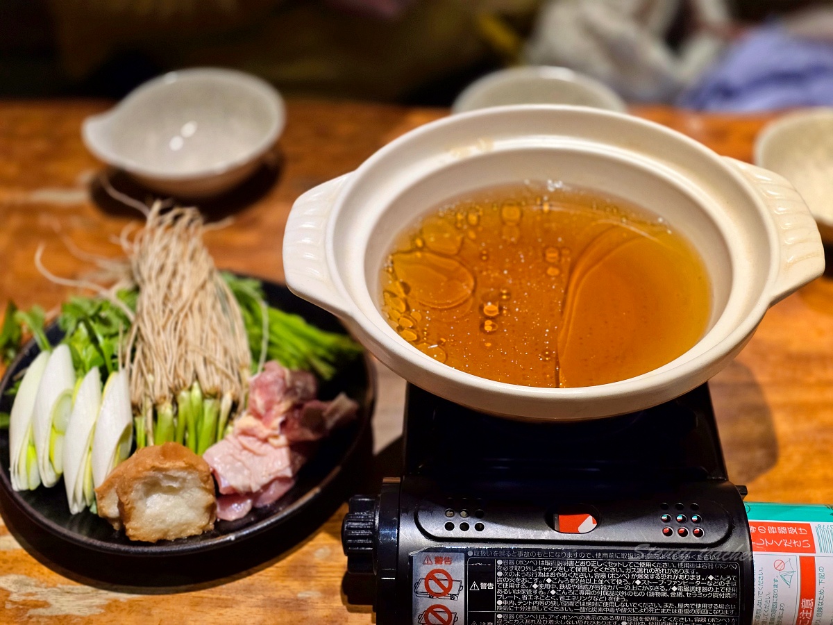 【仙台美食推薦】仙台水芹鍋必吃「串燒居酒屋炙屋十兵衛」S-PAL仙台 本館地下街餐廳美食推薦