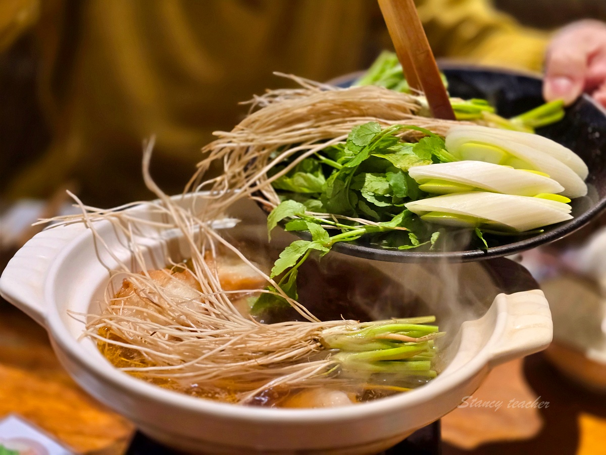 【仙台美食推薦】仙台水芹鍋必吃「串燒居酒屋炙屋十兵衛」S-PAL仙台 本館地下街餐廳美食推薦 @Stancy Teacher 美味異想世界