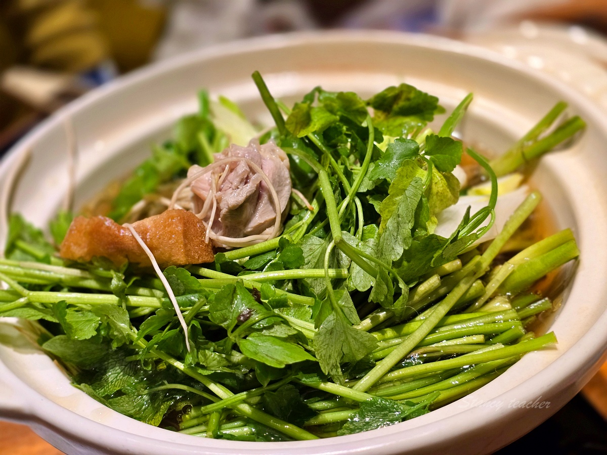 【仙台美食推薦】仙台水芹鍋必吃「串燒居酒屋炙屋十兵衛」S-PAL仙台 本館地下街餐廳美食推薦