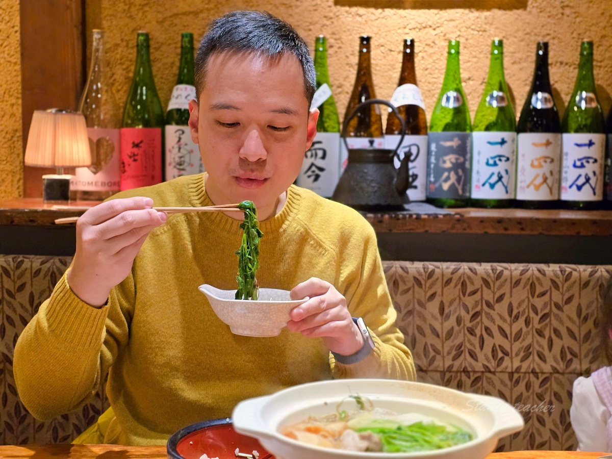 【仙台美食推薦】仙台水芹鍋必吃「串燒居酒屋炙屋十兵衛」S-PAL仙台 本館地下街餐廳美食推薦