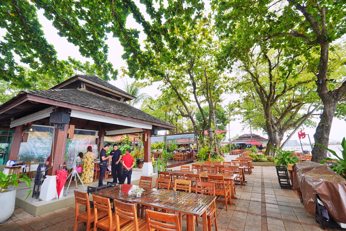 普吉海景餐廳｜Kan Eang at Pier 50老字泰式餐館號熱帶雨林氛圍網美必去