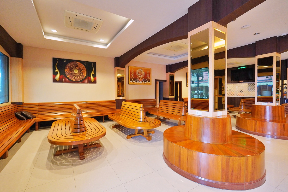 【普吉島泰式按摩店】Happy Time Thai Massage 體驗泰式極致舒適的休閒時光