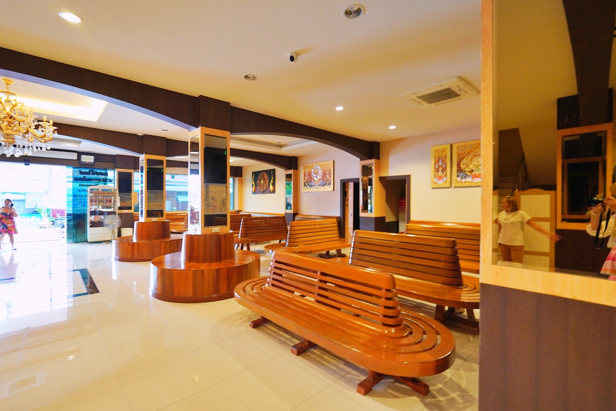 【普吉島泰式按摩店】Happy Time Thai Massage 體驗泰式極致舒適的休閒時光