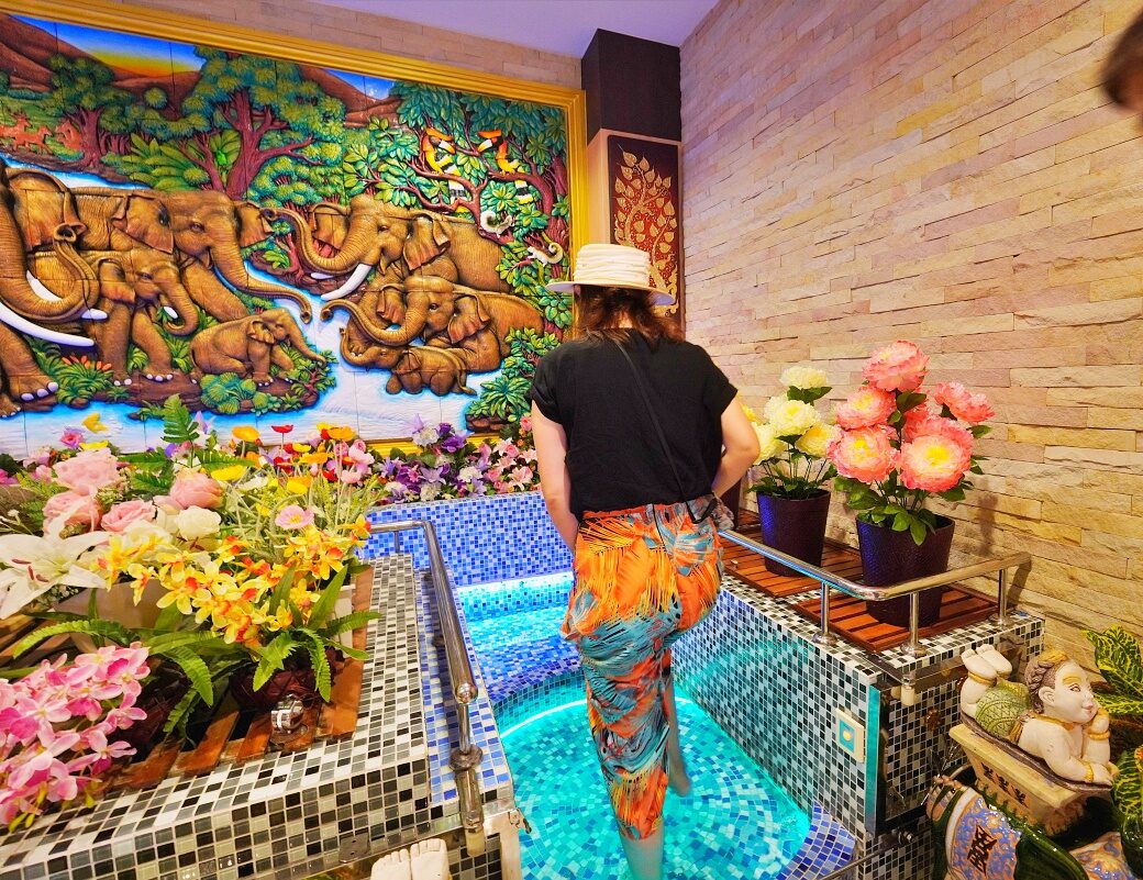 【普吉島泰式按摩店】Happy Time Thai Massage 體驗泰式極致舒適的休閒時光