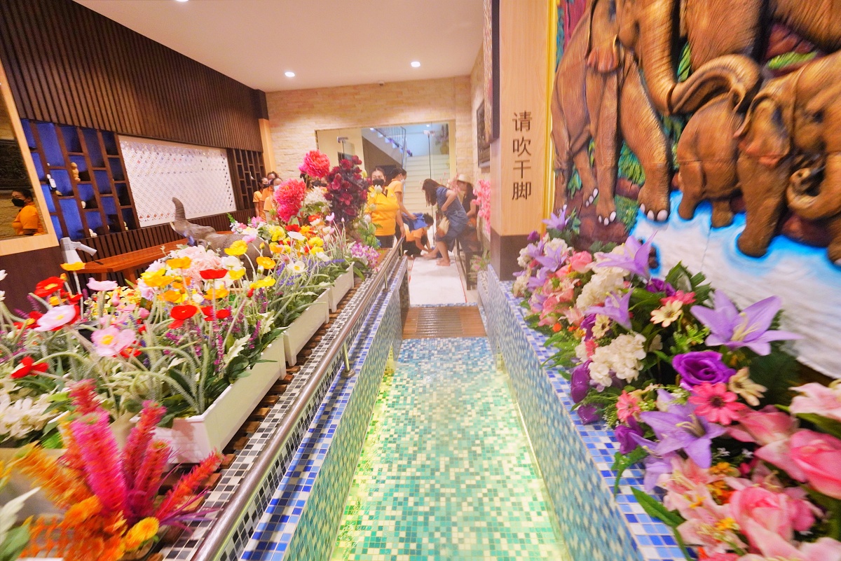 【普吉島泰式按摩店】Happy Time Thai Massage 體驗泰式極致舒適的休閒時光
