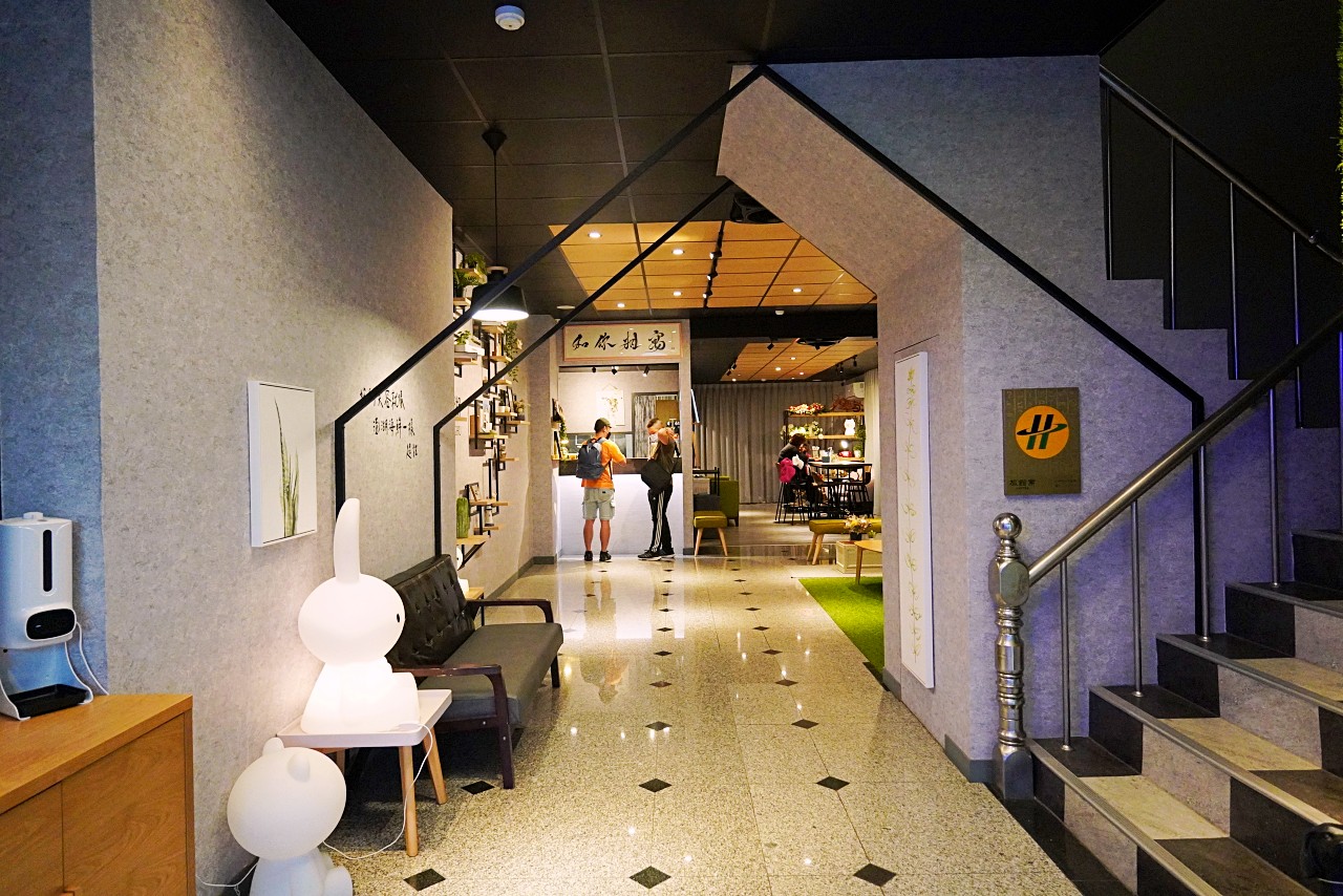 【澎湖住宿】澎湖平價親子飯店推薦馬公市中心「和寓旅店」地理位置優越超多美食吃不完