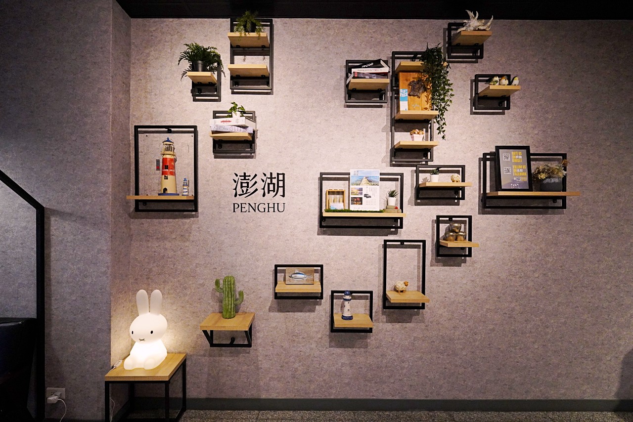 【澎湖住宿】澎湖平價親子飯店推薦馬公市中心「和寓旅店」地理位置優越超多美食吃不完